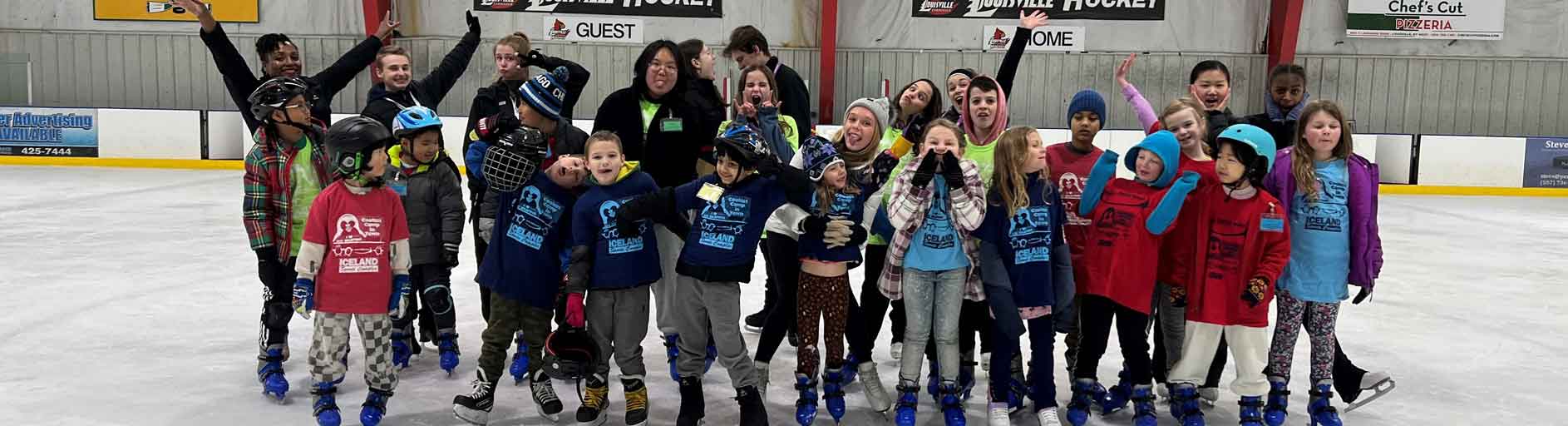 2023 Winter Coolest Camp in Town