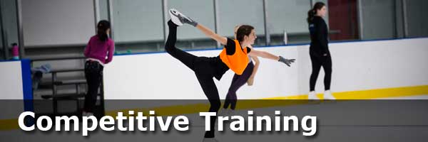 Competitive Figure Skating Training
