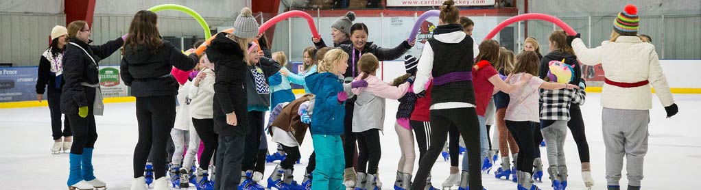 Girl Scout Skate