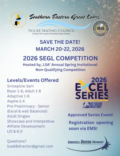 2026 SEGL Spring Invitational