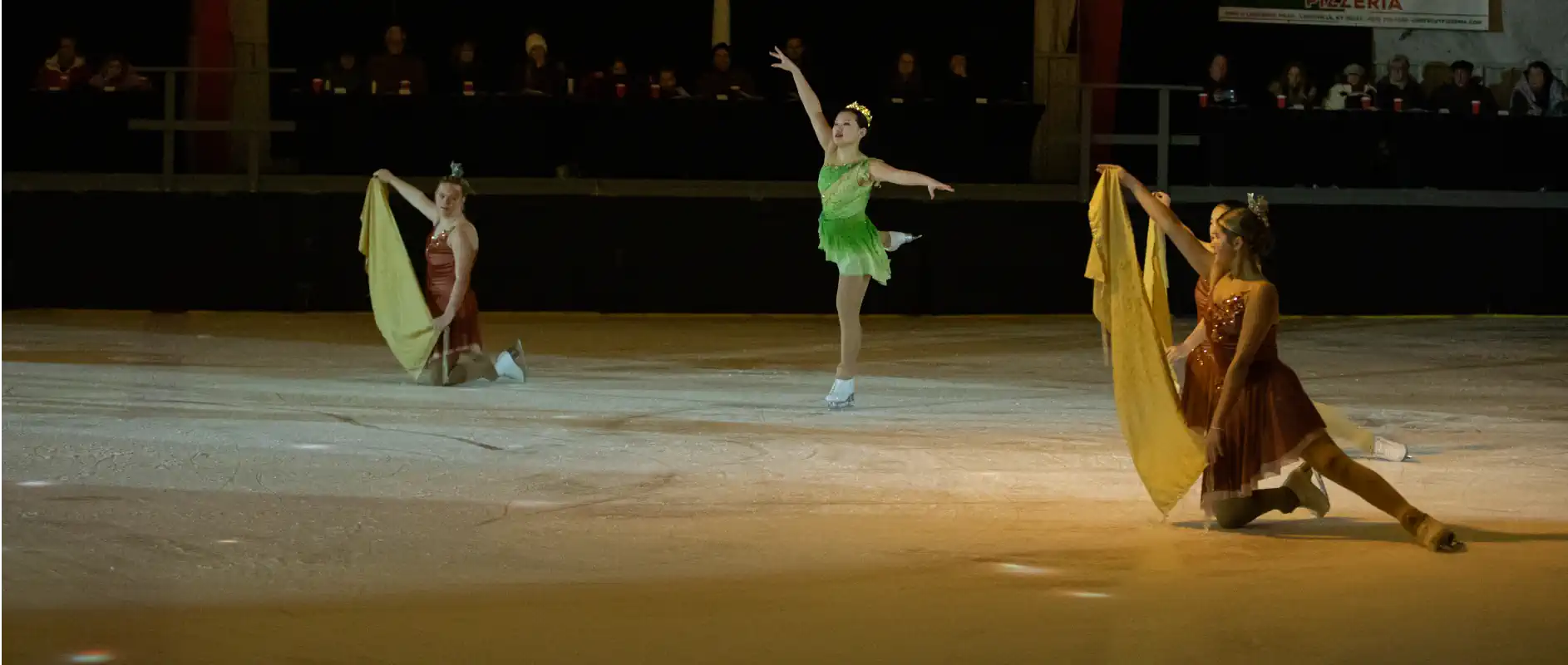 LSA Presents the Nutcracker on Ice