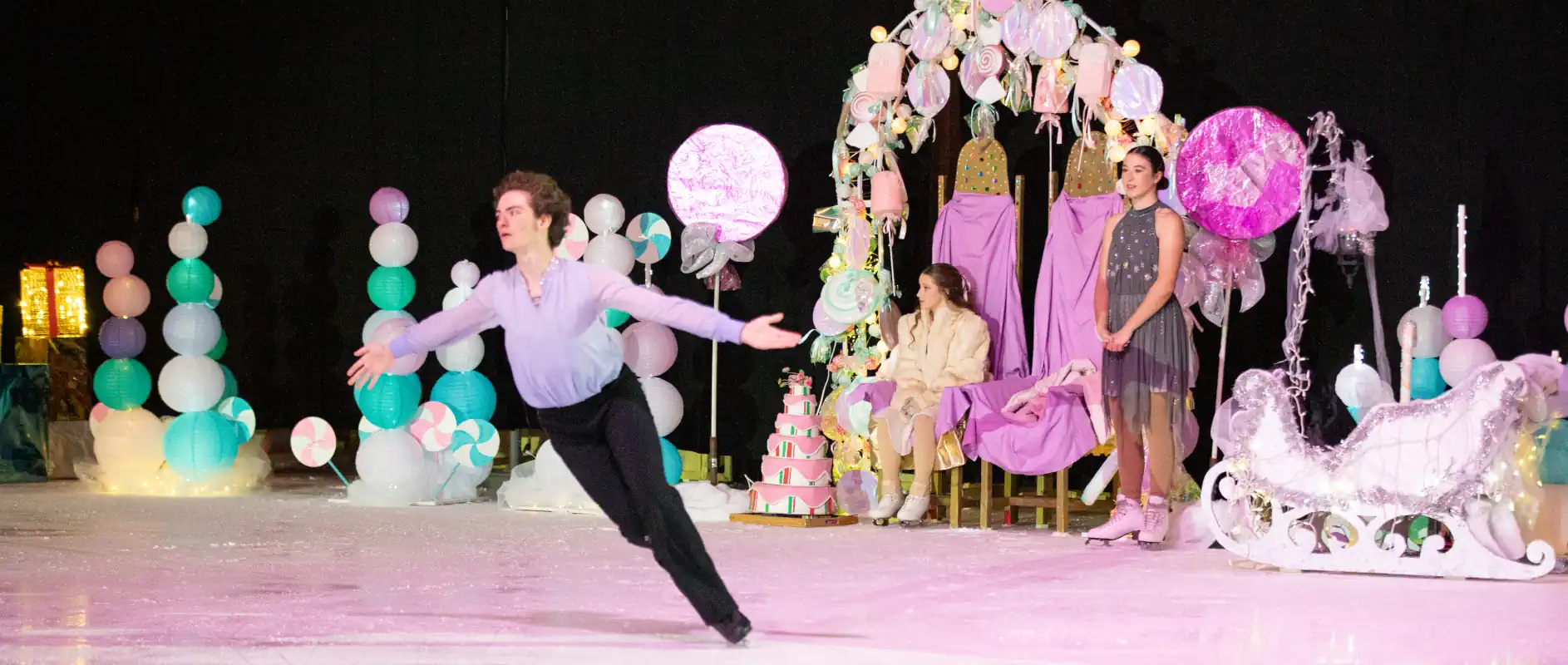 LSA Presents the Nutcracker on Ice