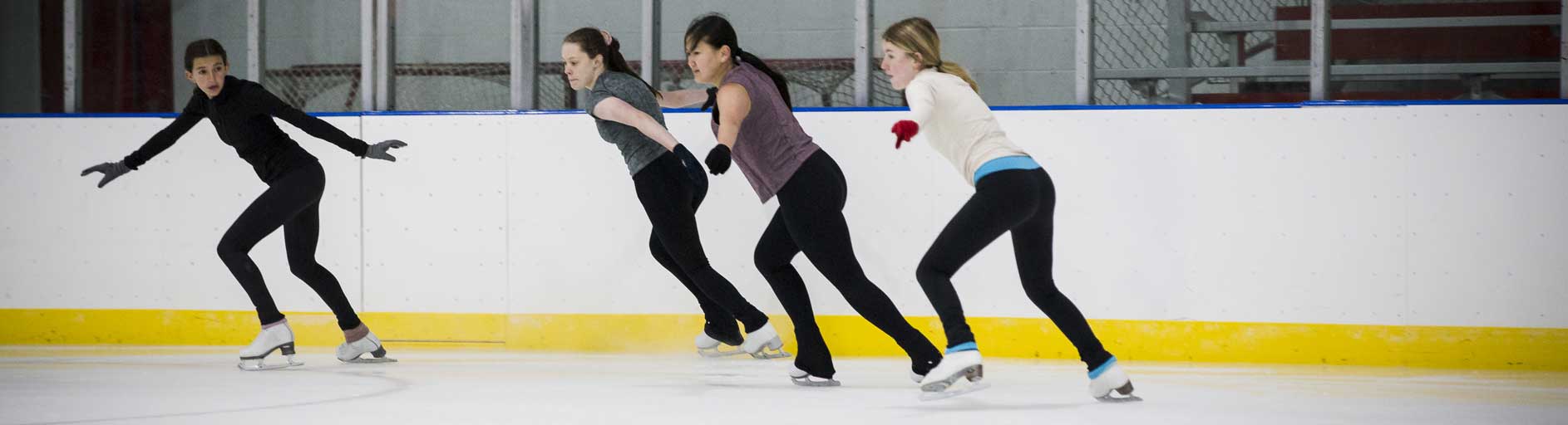 Figure Skating Scholarships header image