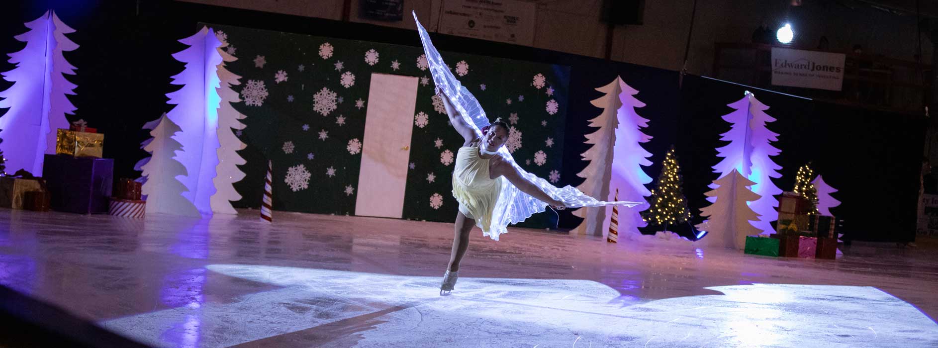 Nutcracker on Ice Header image