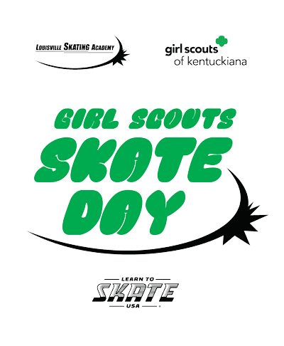 Girl Scout Skate Day